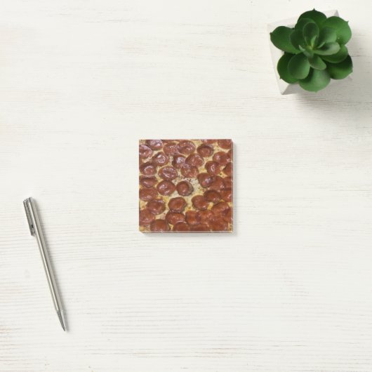 Post-it® Pepperoni Pizza (Bureau)