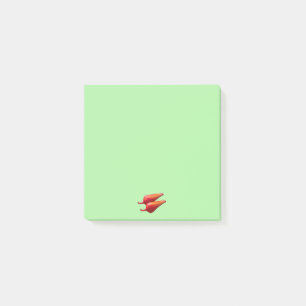 Post-it® Peppers Red Peppers - Paquets verts