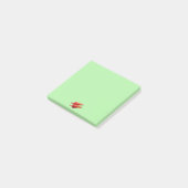 Post-it® Peppers Red Peppers - Paquets verts (Incliné)