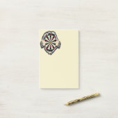 Post-it® Percée vers le Bullseye - Ultimate Dartboard (Sur un bureau)