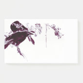 Post-it® Perché dans les arbres Les Ravens (Devant)