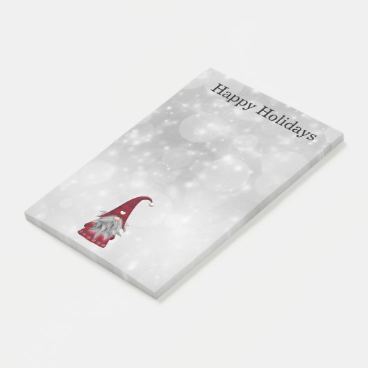 Post-it® Père Noël (Incliné)