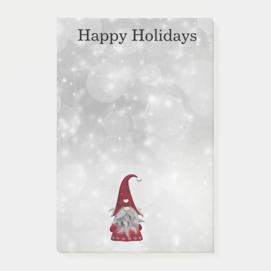 Post-it® Père Noël (Devant)