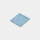 Post-it® Père Noël 1er Polar Airlift Sqdn - Subduit (Incliné)