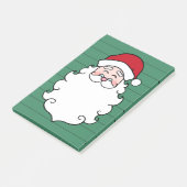 Post-it® Père Noël Bloc-Notes de Noël Cadeau (Incliné)