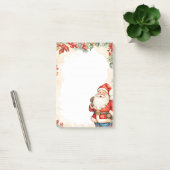 Post-it® Père Noël de Noël (Bureau)