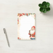 Post-it® Père Noël de Noël (Bureau)