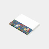 Post-it® PÈRE NOËL ET JOUETS, Soirée de Noël musicale (Incliné)