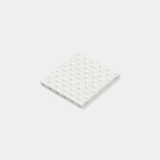 Post-it® Perles et dentelles (Incliné)