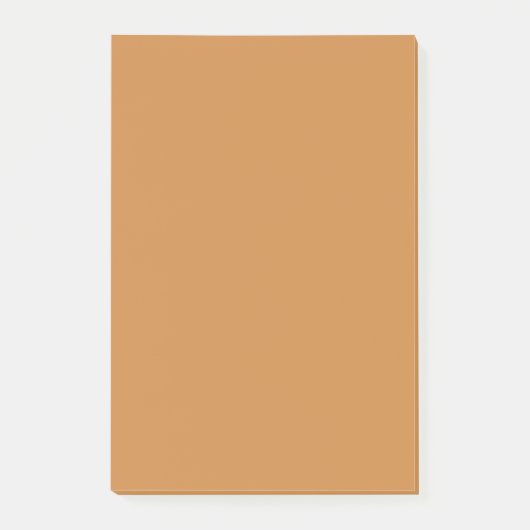 Post-it® Pérou monochromatique exclusif (Devant)