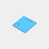 Post-it® Persian Magen David Menorah (Incliné)