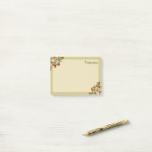 Post-it® Persimmons (Sur un bureau)