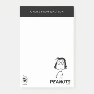 Post-it® Persistance des cacahuètes   Marcie