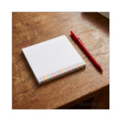 Post-it® Personalized "A Note From Your Teacher" Sticky 