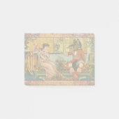 Post-it® Personnages Classiques de Contes de Fées Beauty Be (Devant)