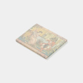 Post-it® Personnages Classiques de Contes de Fées Beauty Be (Incliné)