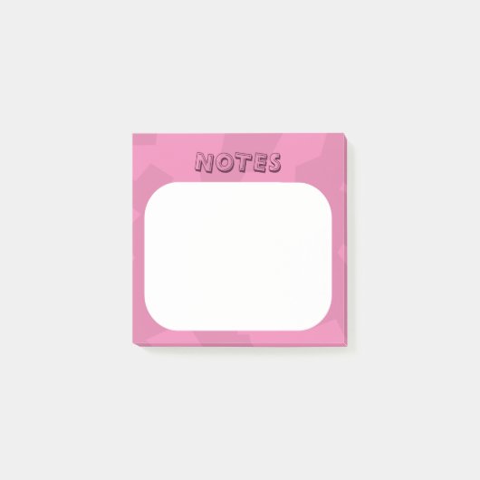 Post-it® personnalisation (Devant)