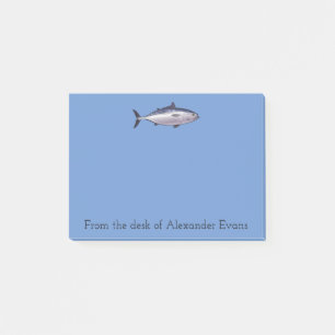 Post-it® Personnalisation de la pêche au thon