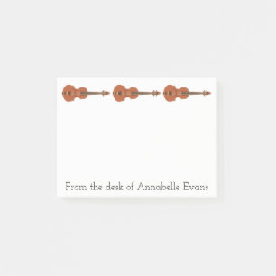 Post-it® Personnalisation des violons