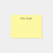 Post-it® Personnalisé (Devant)