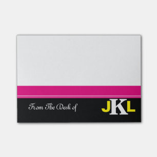 Post-it® Personnalisé