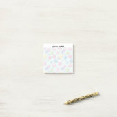 Post-it® Personnalisé 3x3 Pharmacy Sticky Notes, drôle (Sur un bureau)