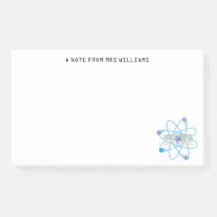 Post-it® Personnalisé Faisons une pause maintenant