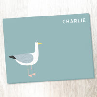 Personnalisé Seagull