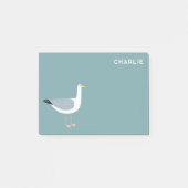 Post-it® Personnalisé Seagull (Devant)