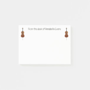 Post-it® Personnaliser Cello