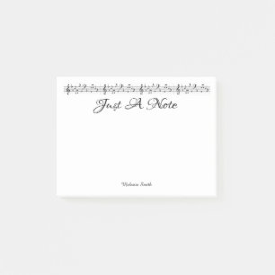 Post-it® Personnaliser juste un billet de note - Notes de m