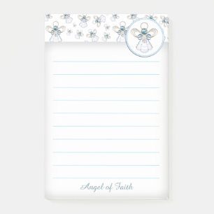 Post-it® Personnaliser : L'Ange de la Foi