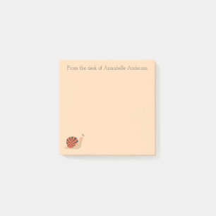Post-it® Personnaliser le courrier d'escargot d'organisatio