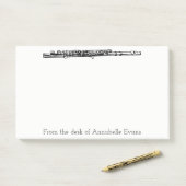 Post-it® Personnaliser le flux (Sur un bureau)