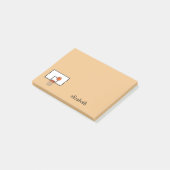 Post-it® Personnaliser le plateau de basket (Incliné)