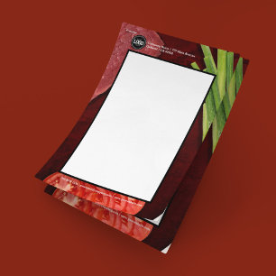 Post-it® Personnaliser le thème du restaurant steak