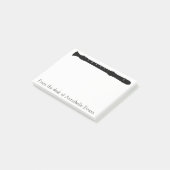 Post-it® Personnaliser l'enregistreur (Incliné)