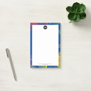 Post-it® Personnaliser l'entreprise Société de fruits tro