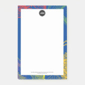 Post-it® Personnaliser l'entreprise | Société de fruits tro (Devant)