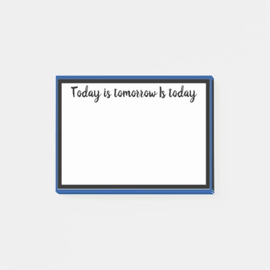 Post-it® Personnaliser l'impression personnalisée 3m (Devant)