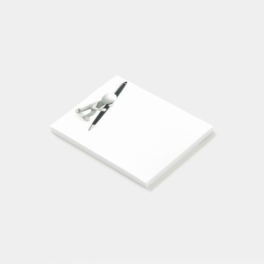 Post-it® Personnaliser ou Customiser (Incliné)