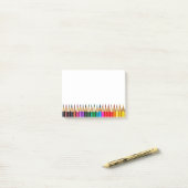 Post-it® Personnaliser ou Customiser (Sur un bureau)