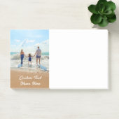 Post-it® Personnaliser votre nom de texte photo (Bureau)