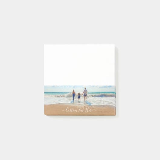 Post-it® Personnaliser votre photo préférée Publier des not (Devant)