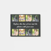 Post-it® Personnalisez le collage photo et les notes de pos (Devant)