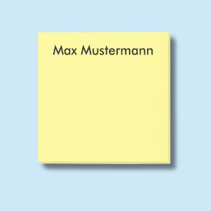 Post-it® personnalisierte