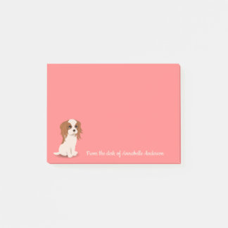 Post-it® Personnalité espagnole du Cavalier King