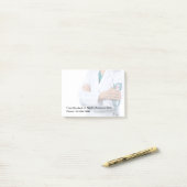 Post-it® Personnel De Bureau Médicale Du Bureau De (Sur un bureau)