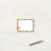 Post-it® Personnel de la fiesta AM (Sur un bureau)