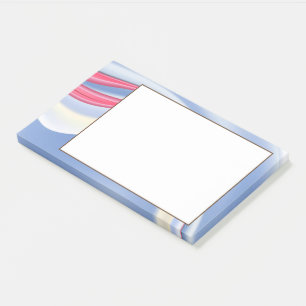 Post-it® Pétales roses